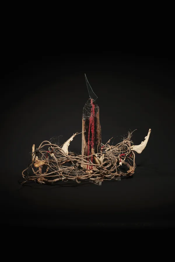 Sabine Monirys, Untitled,