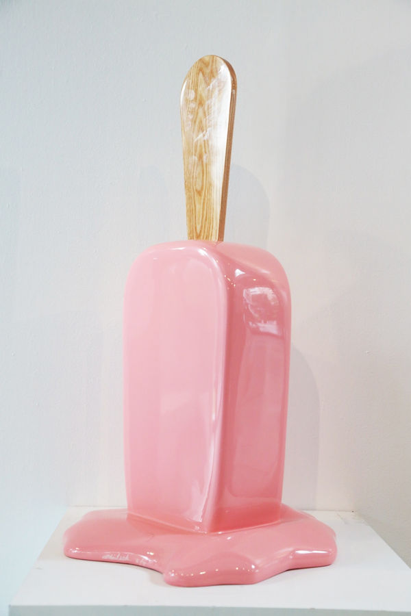 Chirtsak Phaijitsattaya, STRAWBERRY ICE CREAM 8/8, 2014