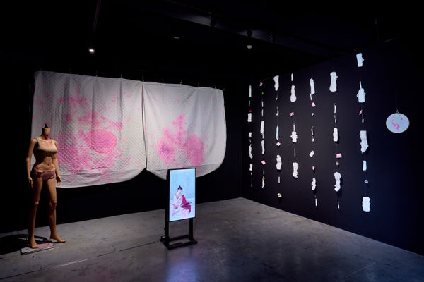 Sasapin Siriwanij, A bloody business, 2022