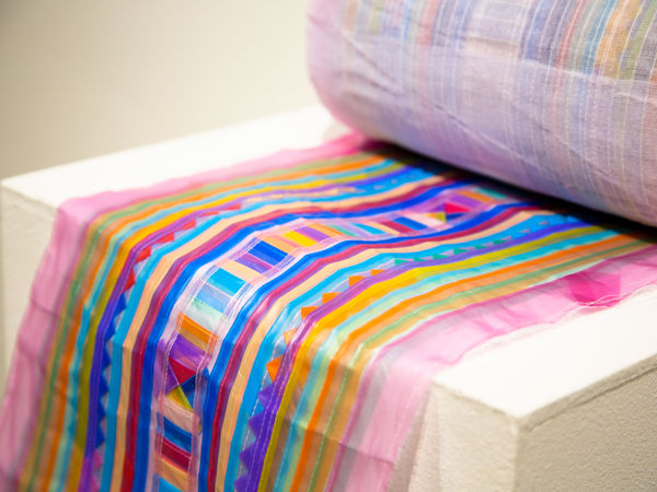 Kanchalee Ngamdamronk, Scroll, 2021