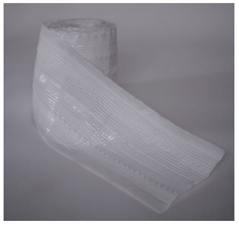 Kanchalee Ngamdamronk, White Roll, 2021