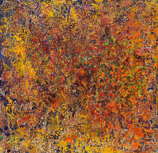 Ahmed Farid, Inferno III, 2024