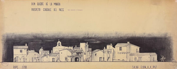 Don Quijote Village Prospectus I