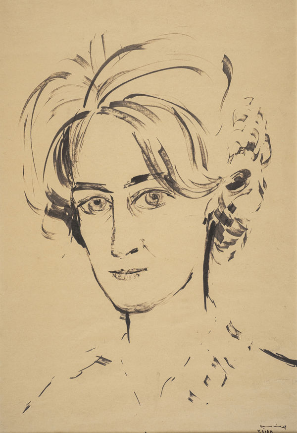 Portrait of Lady