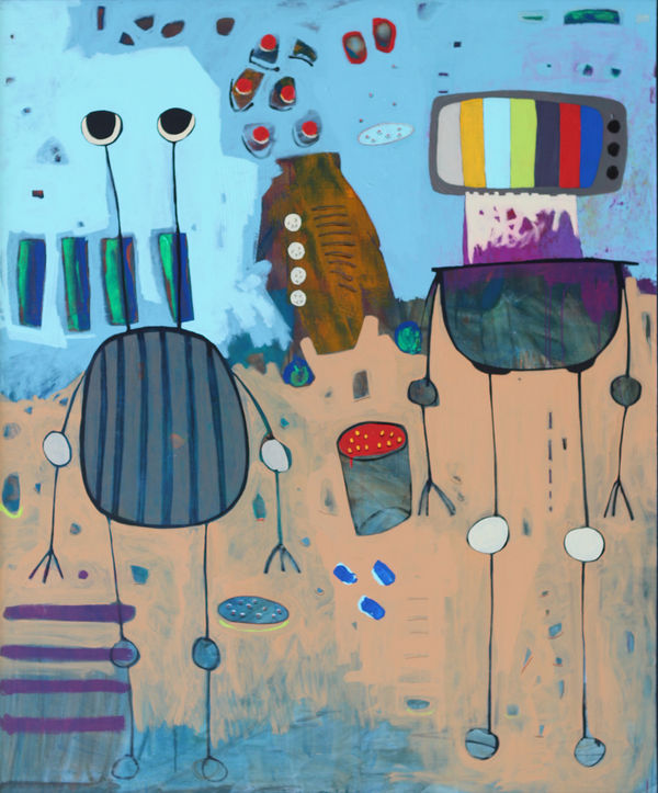 Ahmed Gaafary, Telepathy, 2022