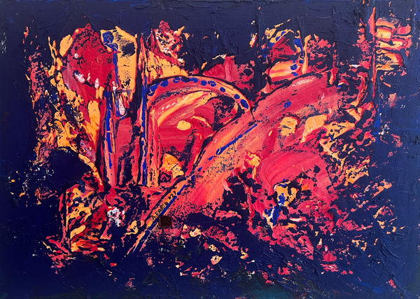 Ahmed Farid, Lava, 2025