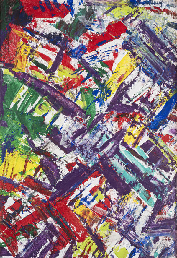 Abstract Composition