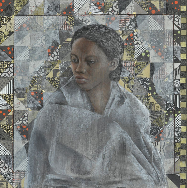 Tribeswoman Portrait