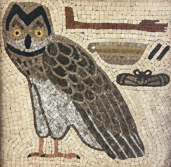 Pharaoh's Owl