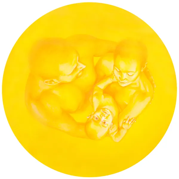 Dorota Sadovská, Holy Family, 2025