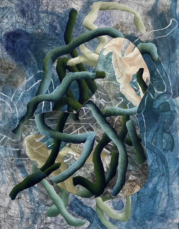 Wolfgang Walkensteiner, Marine Life 2, 2026