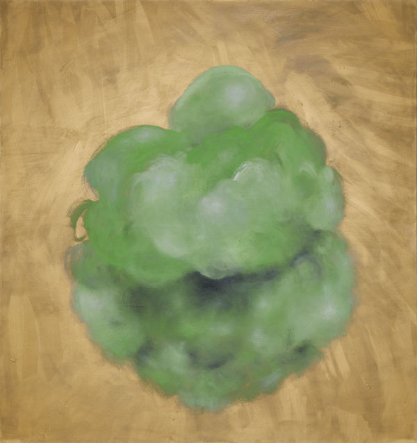 Petra von Kazinyan, Gold am Firmament, 2023