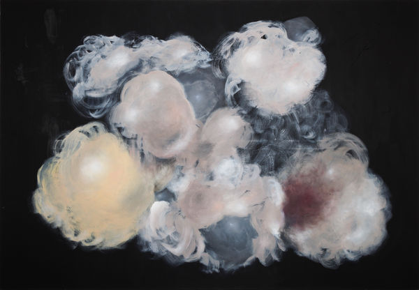 Petra von Kazinyan, Caravaggios Schachteltraum, 2023