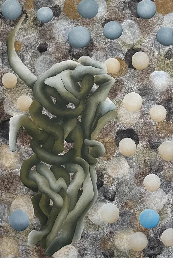 Wolfgang Walkensteiner, Organic Formation 2, 2025