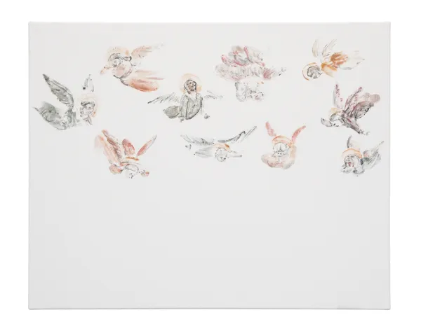 Erica D'Ali, Giotto's Angels, 2026