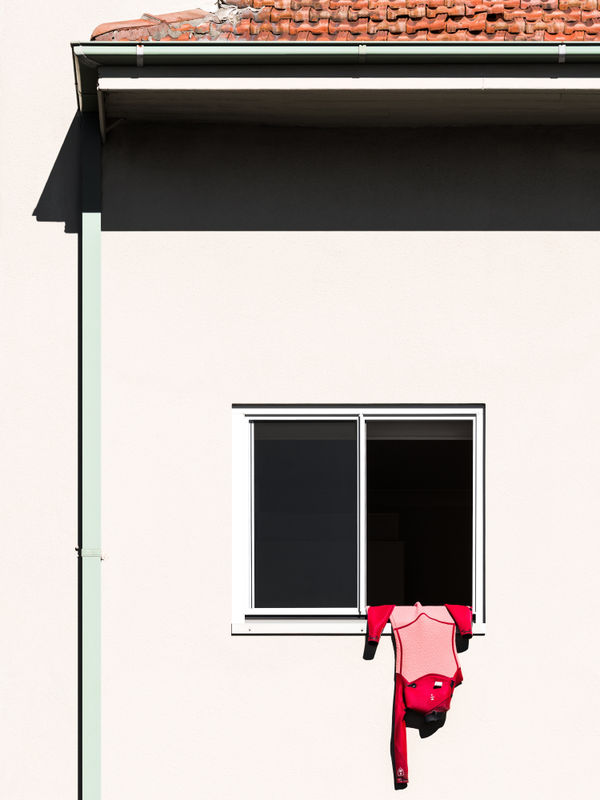 Jon Setter, Wetsuit 1 (Bondi) - Pink, 2020-2025