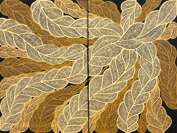 Jillian Williams - Sharing Stories, 2025