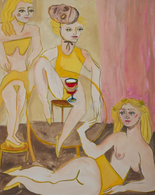 Jay Miriam, The People Pleasers Association, 2026