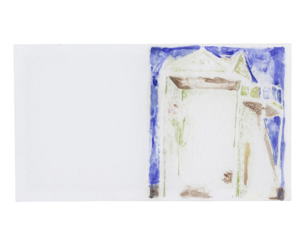 Erica D'Ali, Giotto's House I, 2025