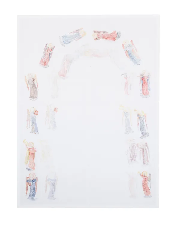 Erica D'Ali, Angel's Arch, 2025