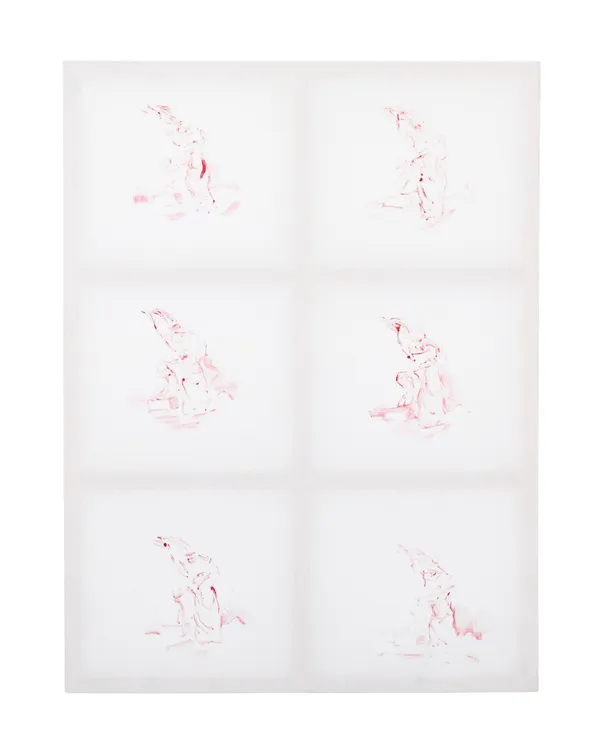 Erica D'Ali, Deli Wrap, 2025