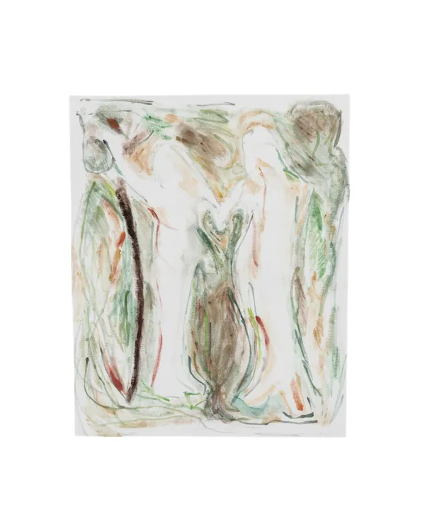 Erica D'Ali, Adam and Eve II, 2025