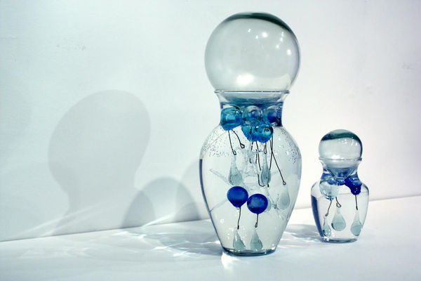 Jean-Michel OTHONIEL, Bottle of Tears, 2005