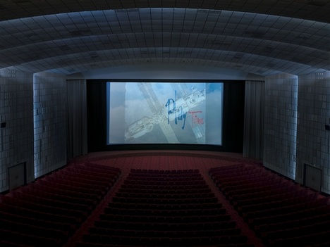 Anri SALA, Monday, 05.10.2019 (Why the Lion roars), 2011