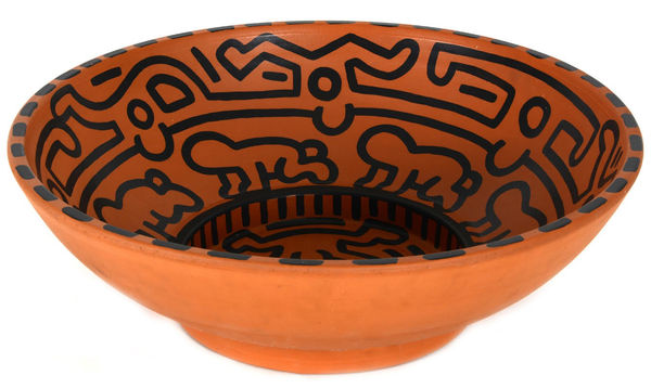 Keith HARING, Sans titre, 1989