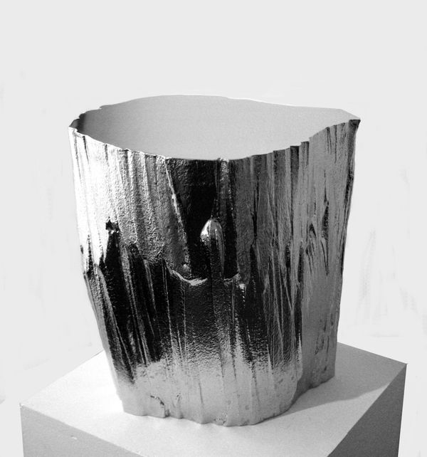 John CHAMBERLAIN, Amusing Muse, 2007