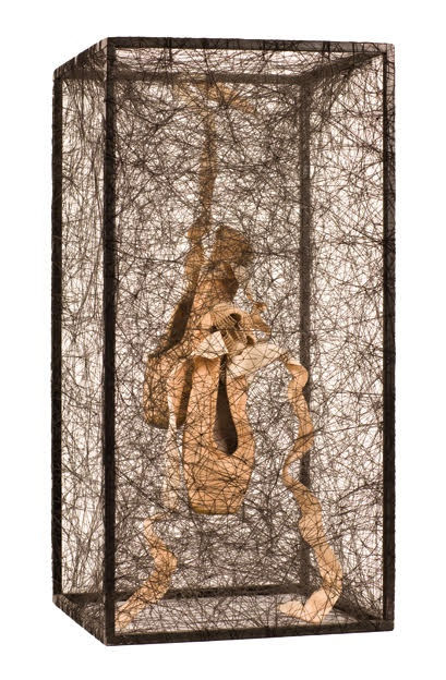 Chiharu SHIOTA, State of being #22, 2009