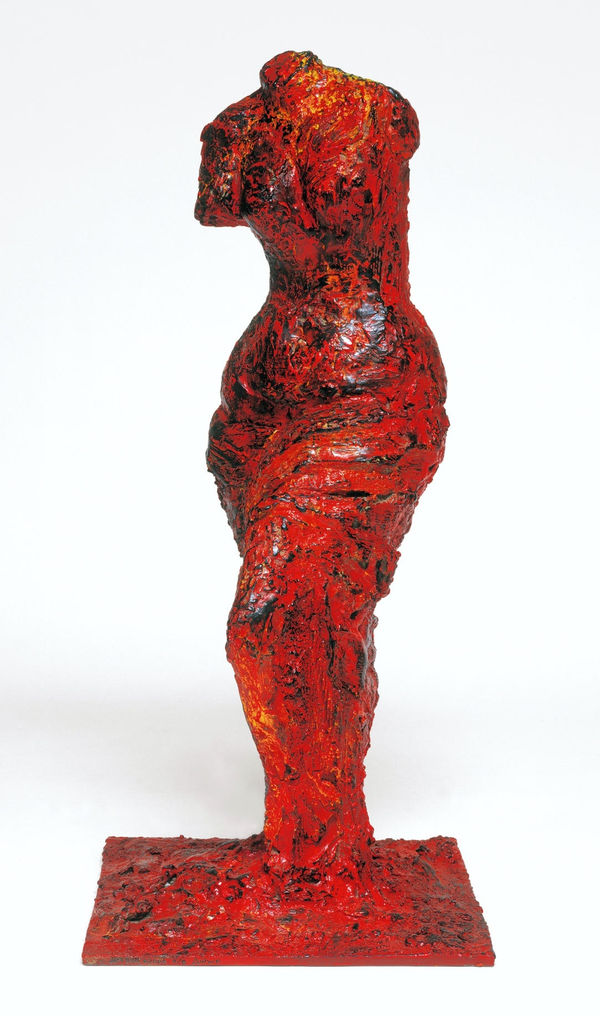 Jim DINE, Painted solo Venus, 2006