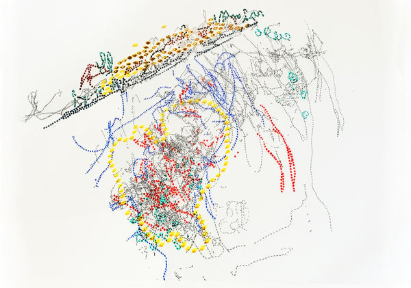 Claude HEATH, Quarry, 2003