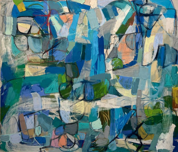 Michael Hedges, Traveling Alone, 2023