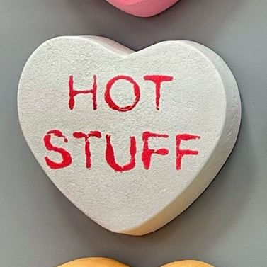 Peter Anton, HOT STUFF, 2023