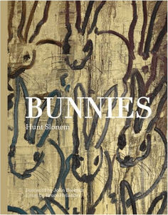 Hunt Slonem, Bunnies Book, 2014