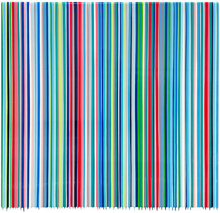 Gian Garofalo, Seemingly Sanguine, 2024