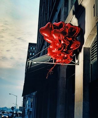 David Drebin, Balloons (med), 2005