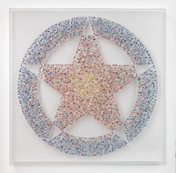 Charles Patrick, I Wish I Could Believe, 2017