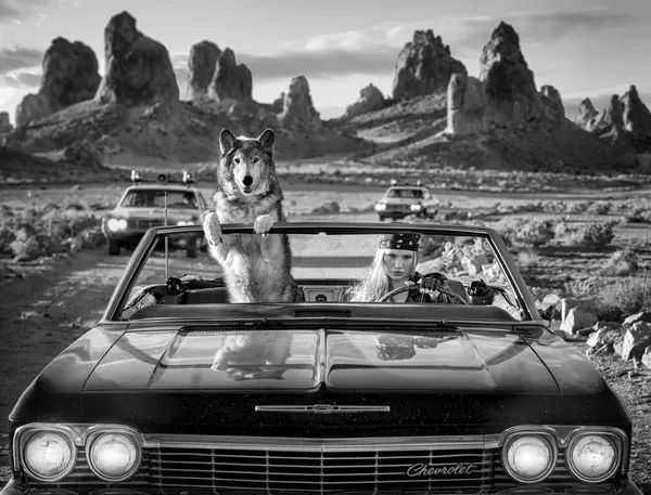 David Yarrow, Vice, 2026