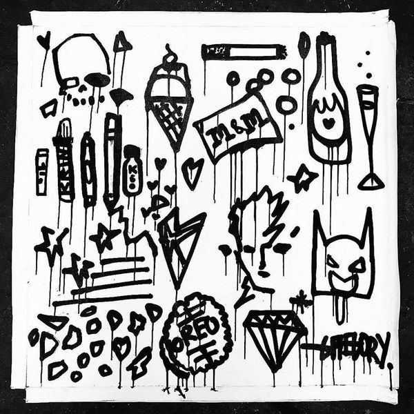 Gregory Siff, Lucky Charms, 2016