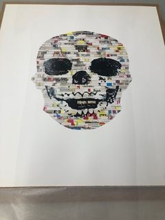 James Verbicky, Cranes Sont En, edition 8 of 50, 2020