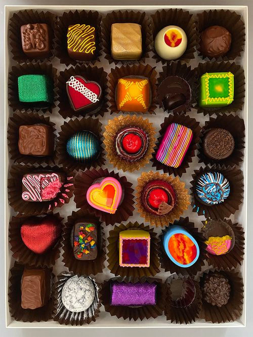 Peter Anton, Starbright Assortment, 2022