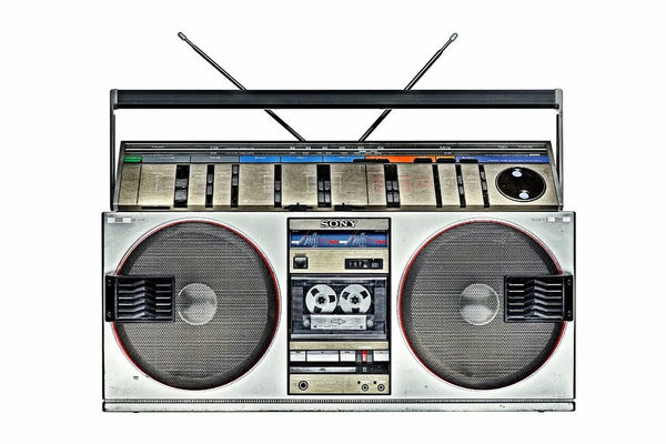 Lyle Owerko, BOOMBOX #29, 2010