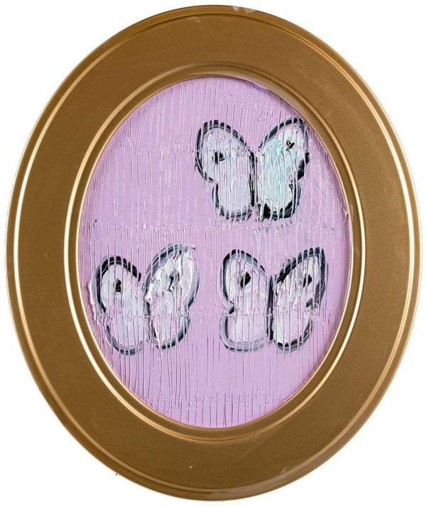 Hunt Slonem, Flight 3, 2022