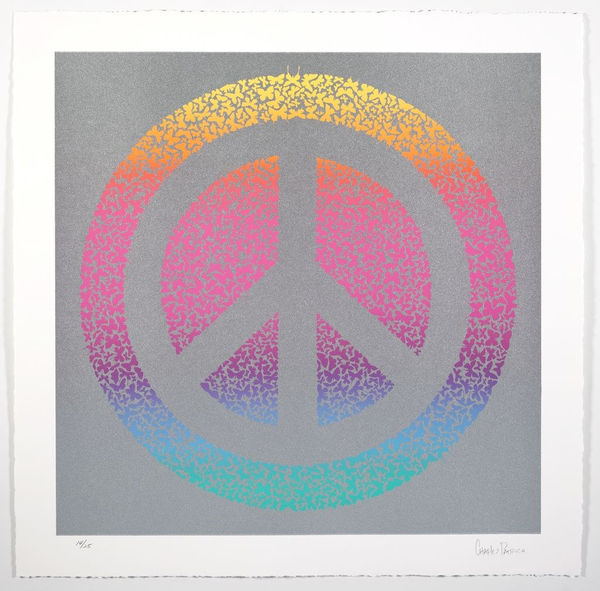 Charles Patrick Studio, We Are Happy, 2019