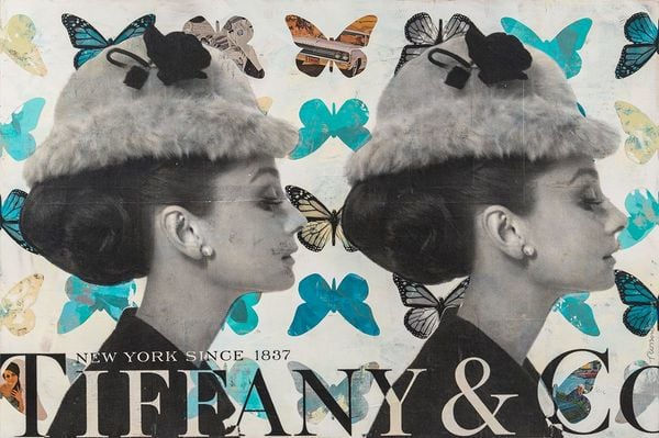 Robert Mars, Closer To The Heart (Audrey Hepburn), 2020