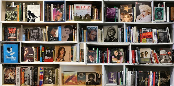 Max Steven Grossman, Film Rock 2