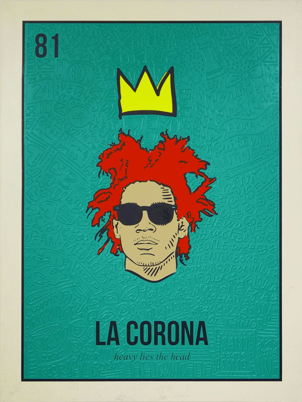 Cayla Birk, LA CORONA, 2022