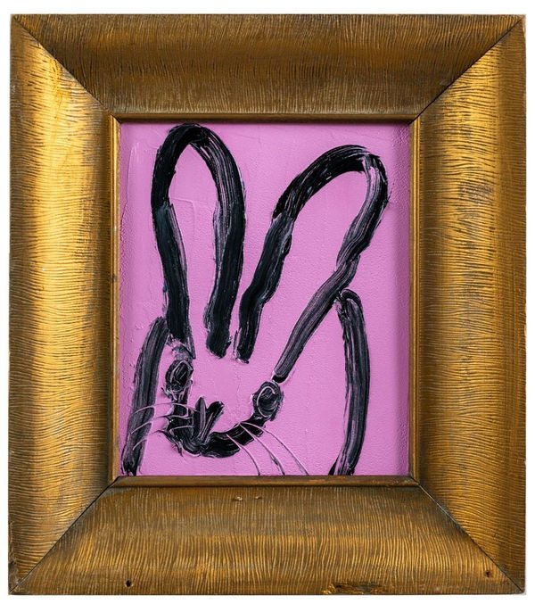 Hunt Slonem, Miranda, 2023